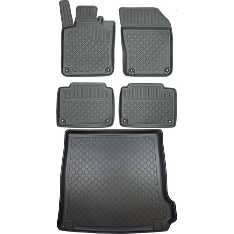 Volvo V90 Kombi ab 09.2016 SET - Automatten + Kofferraummatte (1/5)