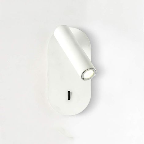 Lampe de Lecture d'intérieur, Chevet Moderne et Simple en (1/5)