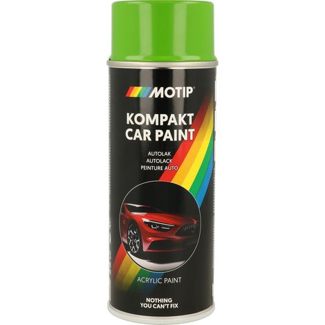 PEINTURE ACRYLIQUE KOMPAKT 44420 UNI 400ML MOTIP