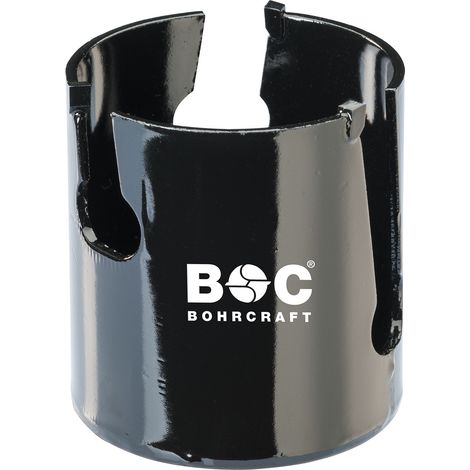 Scie cloche Bohrcraft Multi-Cut TCT 60x60 mm