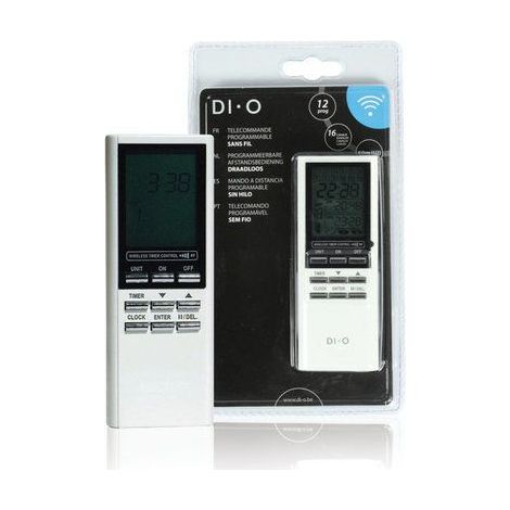 Mando a distancia para enchufe a control remoto Chacon Dio Connected Home (1/3)