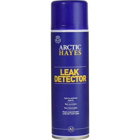 Arctic Hayes PH020 Gas Leak Spray 400ml ARCPH020 (1/3)