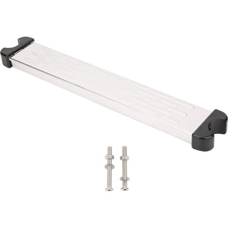 Pédale De Piscine, 50x8,2x3,3 Cm, Pédale D'échelle en Acier Inoxydable, Pédale De Remplacement, Marches D'échelle, Accessoires Antidérapants (1/5)