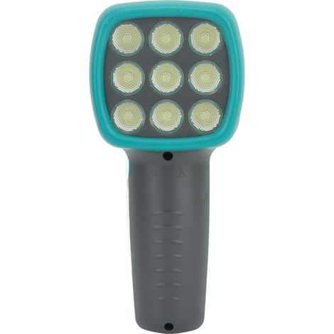 Stroboscope numérique portatif mesurant 60 à 999999 tr/min, tachymètre stroboscopique sans Contact, compteur de vitesse Flash LED (1/5)