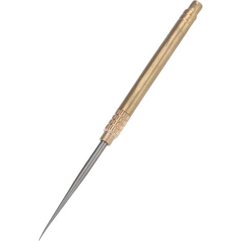Cure-dent en Titane Léger et Durable pour Randonnée et Voyage (1/5)