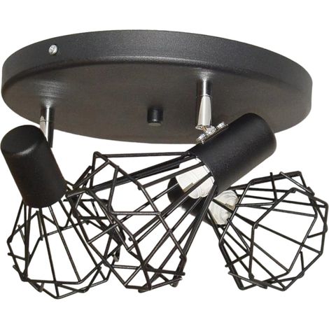 Lámparas colgantes modernas Loft Mini Szach 2743/Z-A-3 (1/4)
