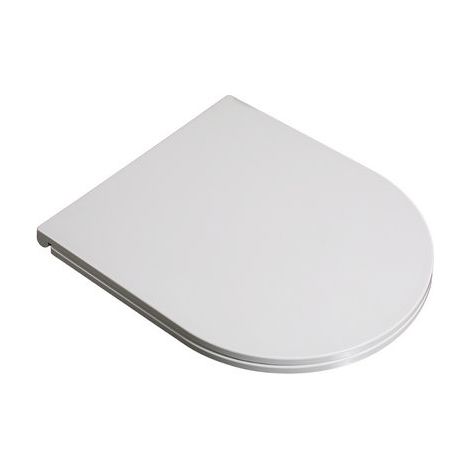 SEDILE WC DALIA PER VASO TRASLATO CON SOFT CLOSE- LINPH- pezzi 1 (1/2)