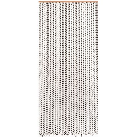 Conacord Türvorhang Seil beige 90 x 200 cm (1/2)