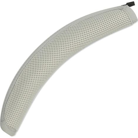 Coussinet Arceau pour Casque pour momentum 4 Tissu Maille Coussinet(Silver) (1/5)