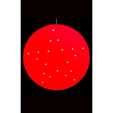 Tappeto rosso led per albero di Natale