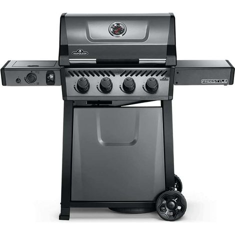 Napoleon - Barbecue a Gas Freestyle Grafite 60x45 cm (1/5)