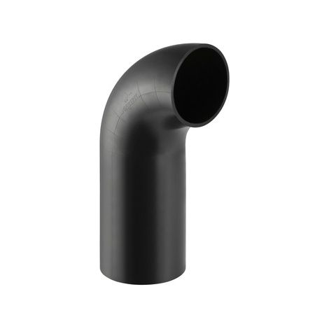 GEBERIT Curva 90° Pe-Hd Raggio Lungo Ø40Mm A Saldare - 360.055.16.1 (1/2)