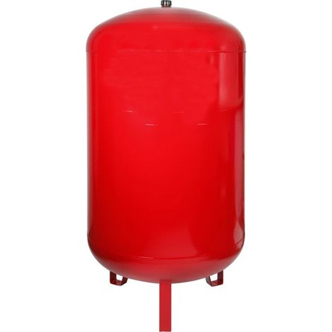Vase d'expansion 500 litres pour installations de chauffage et de refroidissement