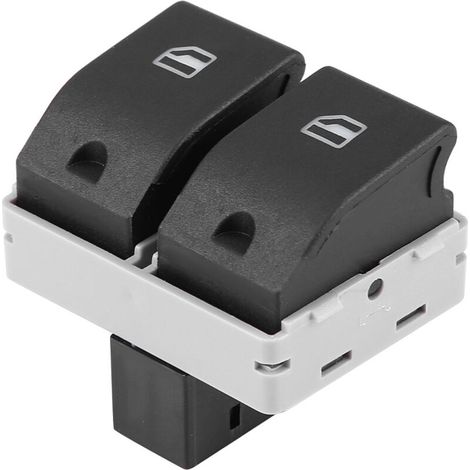 [NIEMALS VERWENDET] Elektrischer Fensterheberschalter für Seat Ibiza Cordoba 6Q0 959 858 (1/4)