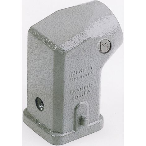 Tüllengehäuse Han® 3A-gw-M20 19200031640 HARTING 1 St.