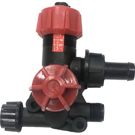 Regulador Completo Bomba compatible con Os30Bg Ref 448119