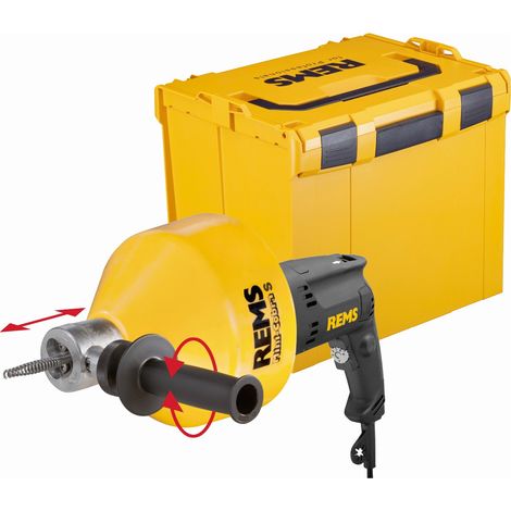Sbloccatore elettrico a spirale - REMS - 170028 R220
