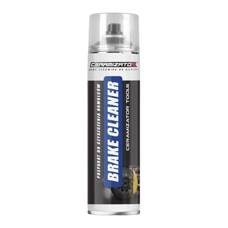 Ceramizator detergente freni 600ML. - TEC 081484