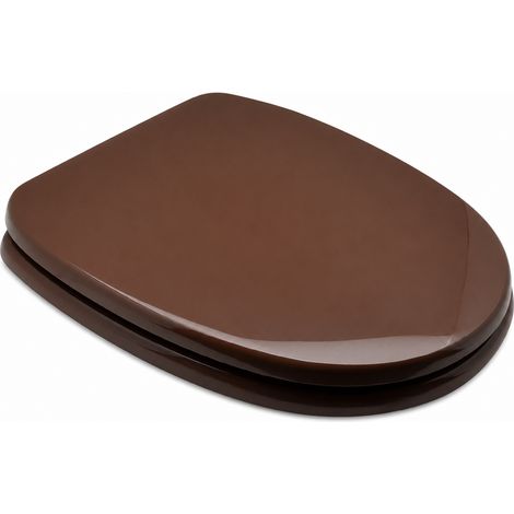 SEDILE WC PER RAK VASO KARLA FORMA 3- Noce PG- CW- pezzi 1