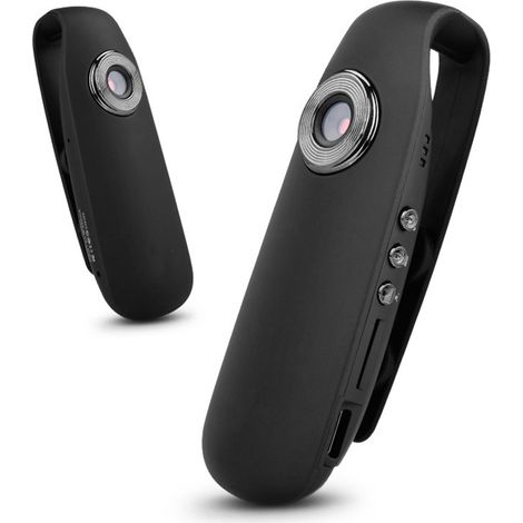 Mini caméra HD extérieure moto vélo caméra sport (1/5)