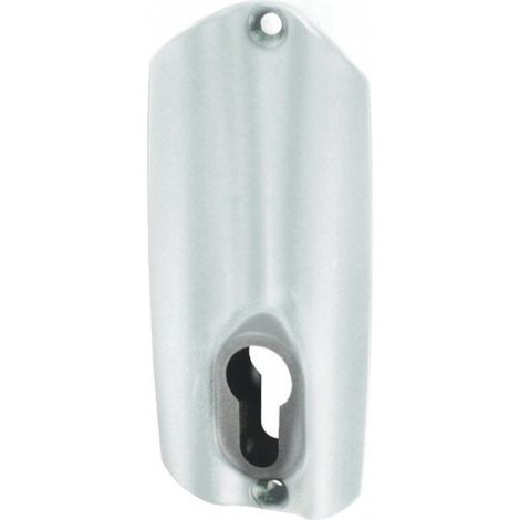 Poignée fixe - trou cylindre bas - blanc - Marinéa - TIRARD (1/5)