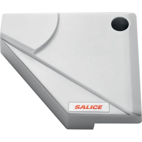 Cache pour ferrure relevable parallèle evolift - Décor : Titane - SALICE (1/3)