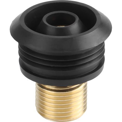 Bague d'Étanchéité WC G1/2, Raccord de Conduite d'Évacuation pour Urinoir, Accessoire de Plomberie (1/5)