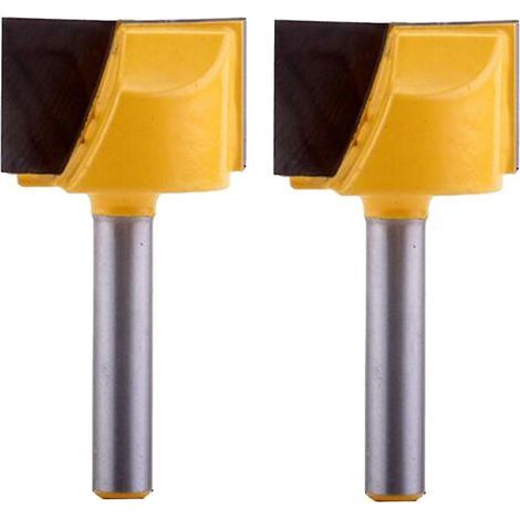 8-mm-T-förmiger Nut- und Federfräser