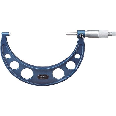 Micrometro exterior centesimal 200 - 225 mm Fervi M033/200/225