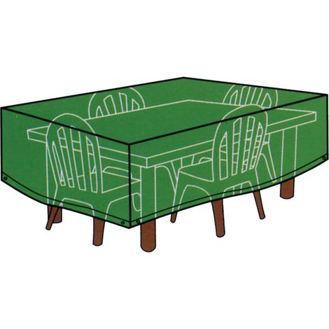 Copertura Telo Proteggi Tavolo con Corda Regolabile 150 x 130 x 80 cm