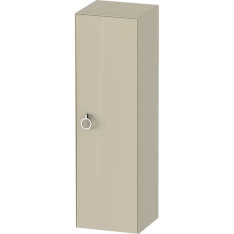 Duravit White Tulip Halbhochschrank, Breite 400 x Tiefe 360mm, 1