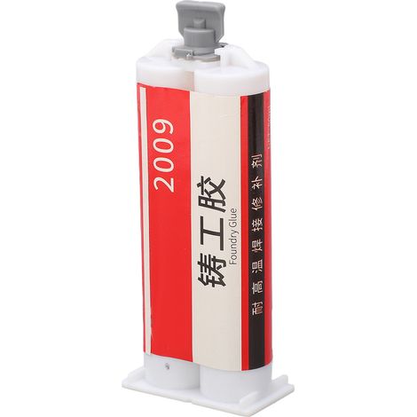 Metallkleber Epoxidharz 50ml Schnellhärtender Schweißkleber für Reparatur und Instandhaltung (1/5)