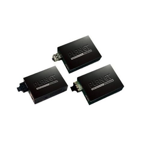 Convertisseur media Planet gt-806b15 2000 Mbit/s 15 km (1/2)