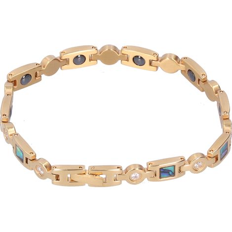 Bracelet Magnétique Anti-Fatigue et Anti-Douleur - Design Élégant pour Minceur et Bien-être (1/5)