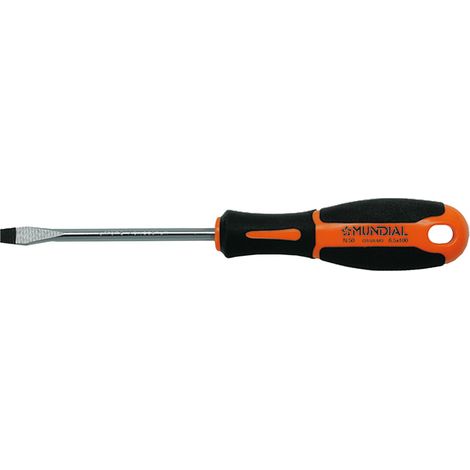 Cacciavite a Taglio 3 x 75 Mundial
