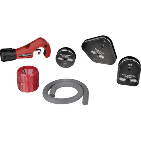 Thermaltake Pacific 16mm-12mm Hard Tube Bending Kit Outil de pliage pour pour refroidissement à leau (1/4)