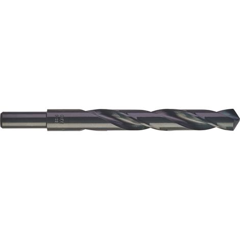 Punta metallo Milwaukee hss-r 17 mm gambo ridotto (1/2)
