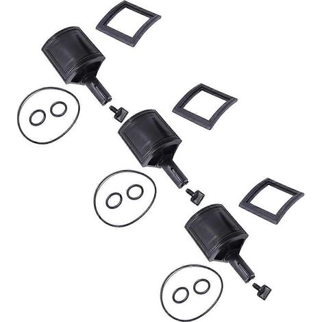 Kit de vanne de dérivation 4720 de remplacement pour vanne de dérivation Zodiac (1/5)