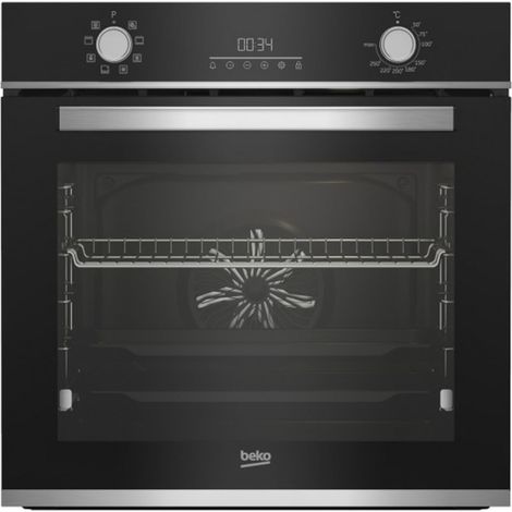 Forno Multifunzione BEKO BBIM13300XD 2500 W 80 L A Nero (1/2)