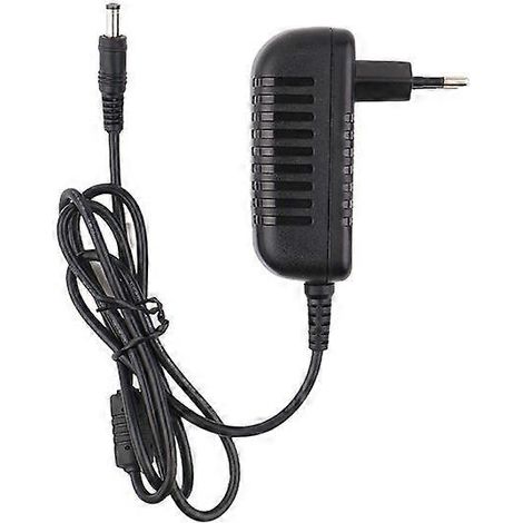 Adaptateur secteur compatible 24 W 12 V 2 A, prise : 5,5 mm x 2,1 mm. (1/5)