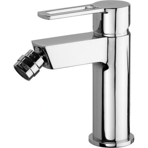 Mitigeur de bidet avec levier ouvert Paffoni Ringo RIN131CR  Chromé - RINGO - Sans vidage