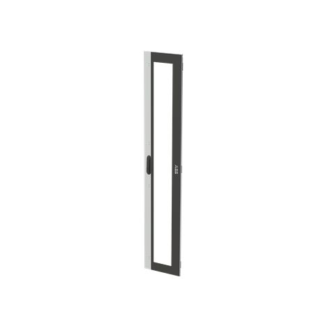 SPEE-L/M Porte Transparente L400xH2000 mm- IP55-3 Points de Fermeture IK07 1SZE990920B0080 ABB Q855G420