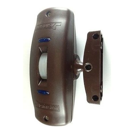 Sirsen sensore tenda esterno doppia tecnologia infrarosso micronde marrone - OUTGATE-M