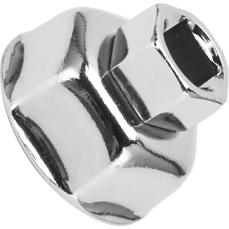 Clé à filtre à huile 36 mm à 6 pointes, douille à chapeau, acier résistant, outil de démontage universel (1/5)
