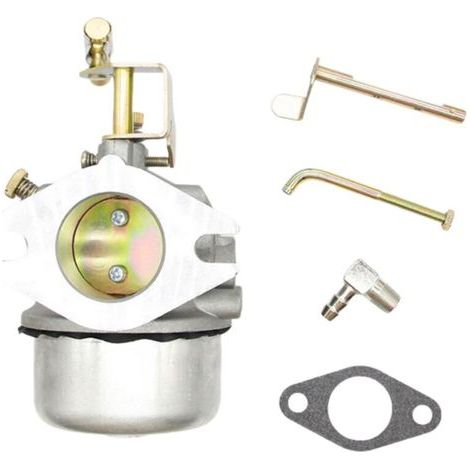 For Kohler K241/K301 10/12HP Carburetor Choke Mounting Joint Snow Plow- (1/3)