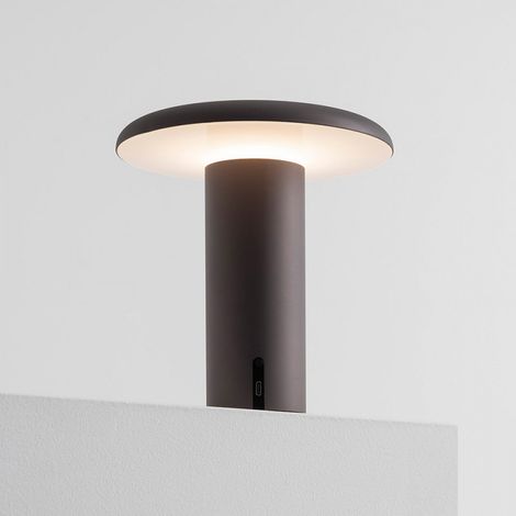 Takku - Anodized Grey (0151020A)