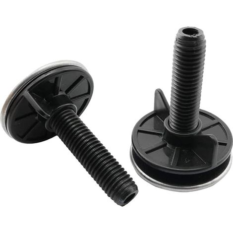 FRCOLOR Couvercle D'évier en Acier Inoxydable 2pcs, Cache Trou pour Évier Cuisine, Résistant la Décoloration, Facile à Ranger, Accessoires pour Lavabo et Bassin de Lavage (1/5)
