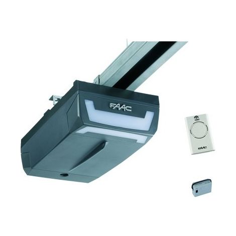 Motore porta garage Dolphin Kit D700 Faac