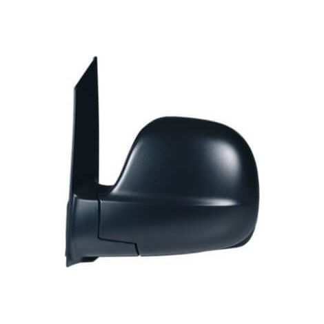 Rétroviseur manuel gauche noir Mercedes Vito W639 2003-2010
