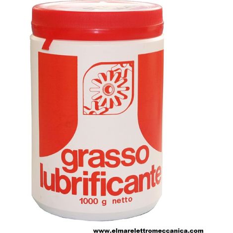 Grasso uso generico, per cuscinetti, coppie coniche 1 kg 450564